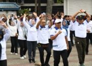 Haornas 2026, Plt Bupati Tulungagung Dorong Olahraga Jadi Gaya Hidup
