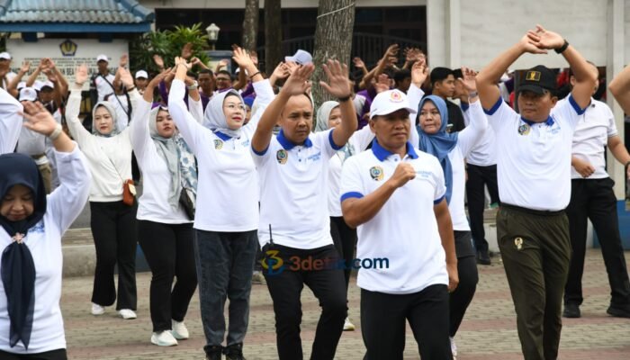Haornas 2026, Plt Bupati Tulungagung Dorong Olahraga Jadi Gaya Hidup