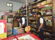 Cek Harga Beras di Blitar, Polisi Turun ke Pasar hingga Penggilingan