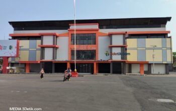 GOR Lembupeteng Ditutup Sementara, Dispora Tulungagung Gelontorkan Rp350 Juta untuk Perbaikan