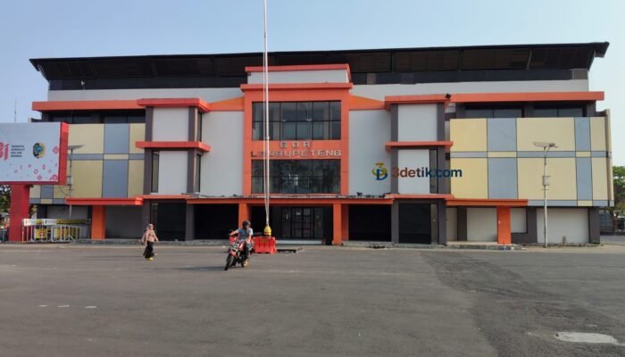 GOR Lembupeteng Ditutup Sementara, Dispora Tulungagung Gelontorkan Rp350 Juta untuk Perbaikan