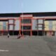 Aktivitas olahraga indoor di GOR Lembupeteng Tulungagung harus berhenti sementara