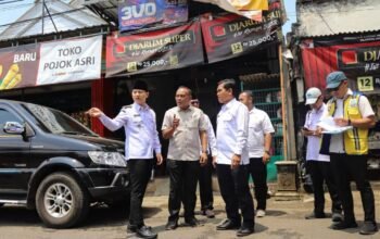 Jalan Krandekan-Gandusari Segera Digarap, Rp10 Miliar Disiapkan untuk Perbaikan 5,5 Km