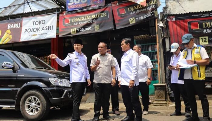 Jalan Krandekan-Gandusari Segera Digarap, Rp10 Miliar Disiapkan untuk Perbaikan 5,5 Km