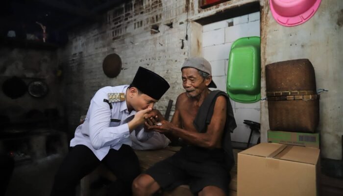 Bupati Trenggalek Blusukan Cek Warga Miskin, Ada yang Butuh Berobat dan Bedah Rumah
