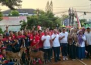 Bukan Sekadar Berebut Juara, Turnamen Voli PPL-BPP Tulungagung Jadi Ajang Pererat Kekompakan