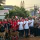 Turnamen Bola voli antar Penyuluh Pertanian Lapangan