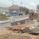 progres proyek sudah mencapai sekitar 64 persen