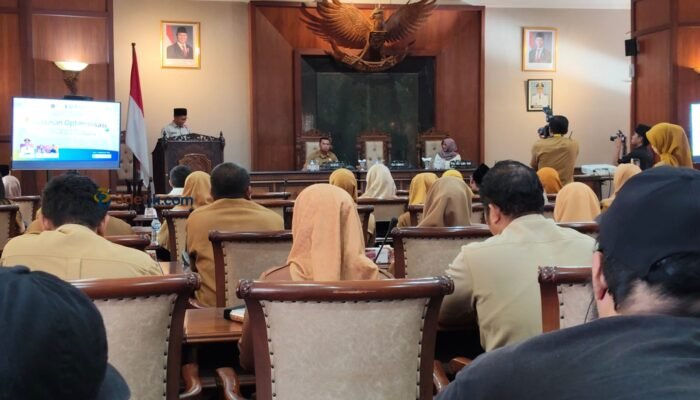 Medsos OPD Tulungagung Jangan Sekadar Pajang Foto, Ini Pesan Plt Bupati