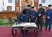 APBD Perubahan Disepakati, DPRD Tulungagung Minta Pengawasan MBG Diperkuat