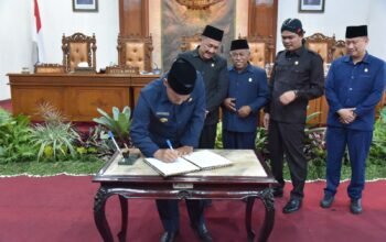 APBD Perubahan Disepakati, DPRD Tulungagung Minta Pengawasan MBG Diperkuat