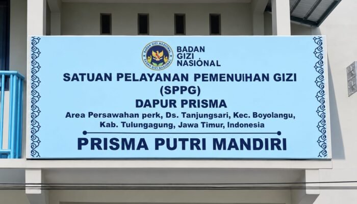 200 Siswa-Guru SMKN 1 Boyolangu Diare, BGN Belum Bekukan SPPG Tanjungsari 1