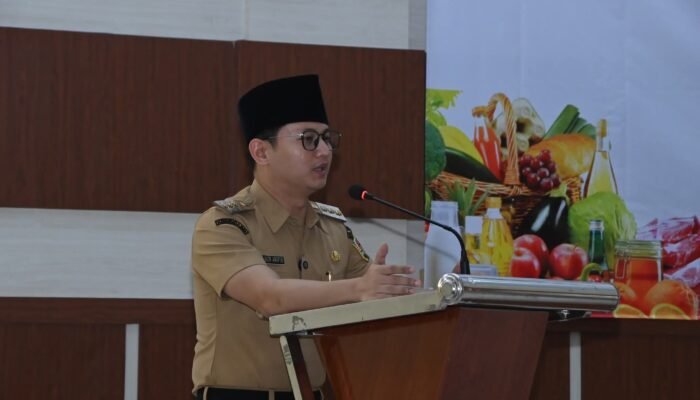 Trenggalek Mulai Tancap Gas Perkuat Ketahanan Pangan, Target 2030 Dipatok