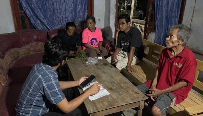 Lansia 73 Tahun Diamankan Polisi, Diduga Setubuhi Remaja Disabilitas di Blitar