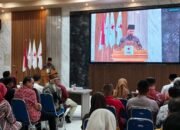 HUT ke-81 PMI, Tri Hariadi Tekankan Kekuatan Relawan dan Kolaborasi Kemanusiaan