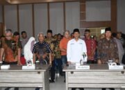 HUT ke-81 PMI, Ahmad Baharudin Dorong Semangat Peduli dan Bergerak Bersama