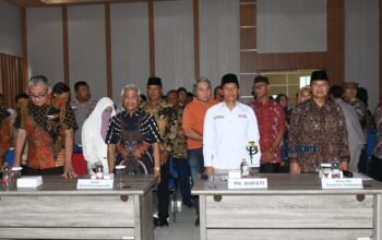HUT ke-81 PMI, Ahmad Baharudin Dorong Semangat Peduli dan Bergerak Bersama