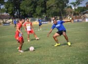 Pemkab Tulungagung Menang 2-1, Shrimp Army Bupati Cup 2026 Resmi Dimulai