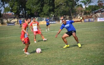 Pemkab Tulungagung Menang 2-1, Shrimp Army Bupati Cup 2026 Resmi Dimulai