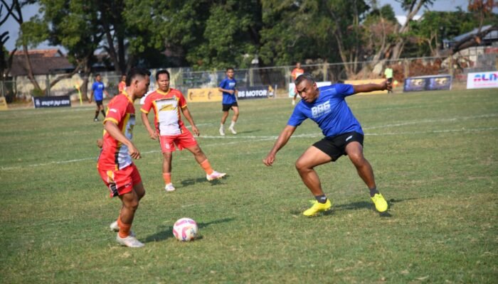 Pemkab Tulungagung Menang 2-1, Shrimp Army Bupati Cup 2026 Resmi Dimulai