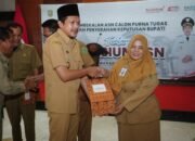 66 ASN Trenggalek Masuki Pensiun, Wabup Syah: Jangan Putus Komunikasi