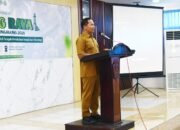 Pesan Tegas Plt Bupati Ahmad Baharudin untuk Kader HMI: Cerdas dan Beri Manfaat