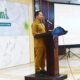 Plt Bupati Ahmad Baharudin Buka LK II HMI Tulungagung