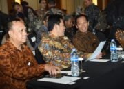 Ahmad Baharudin Ikuti Rakor Percepatan RDTR, Tata Ruang Tulungagung Jadi Perhatian