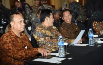 Ahmad Baharudin Ikuti Rakor Percepatan RDTR, Tata Ruang Tulungagung Jadi Perhatian