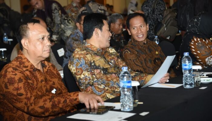 Ahmad Baharudin Ikuti Rakor Percepatan RDTR, Tata Ruang Tulungagung Jadi Perhatian