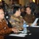 Plt Bupati Tulungagung Ahmad Baharudin menghadiri undangan Direktur Jenderal Tata Ruang
