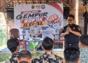 Gempur Rokok Ilegal di Tulungagung, Aparatur Kecamatan Turun Tangan