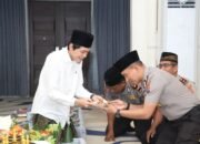Kapolres Blitar Kota Sambangi Ponpes Mamba’ul Hikam, Gandeng Ulama Jaga Kamtibmas