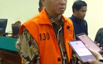 Gatut Sunu Bantah Dakwaan KPK: “Saya Tidak Pernah Memeras”