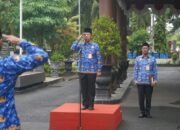Peringati Sumpah Pemuda ke-98, Pj Sekda Trenggalek Tekankan Patriotisme dan Kepedulian