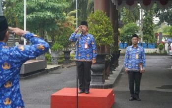 Peringati Sumpah Pemuda ke-98, Pj Sekda Trenggalek Tekankan Patriotisme dan Kepedulian