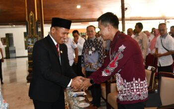 Plt Bupati Tulungagung Sentil Pengelolaan Dana Desa: Jangan Cuma Kejar Serapan Anggaran!