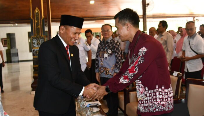 Plt Bupati Tulungagung Sentil Pengelolaan Dana Desa: Jangan Cuma Kejar Serapan Anggaran!