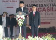 Pancasila Jadi Perekat Bangsa, Plt Bupati Ahmad Baharudin Ajak Warga Tulungagung Jaga Kebhinekaan