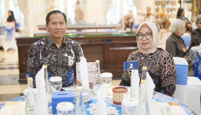 Batik Tulungagung Jadi Sorotan Hari Batik Nasional 2026, Plt Bupati Hadir di Surabaya
