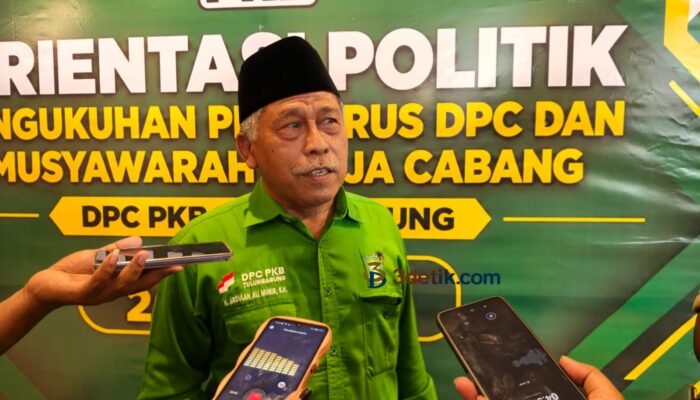 Abdullah Ali Munib Tancap Gas! PKB Tulungagung Bidik 11 Kursi pada 2029