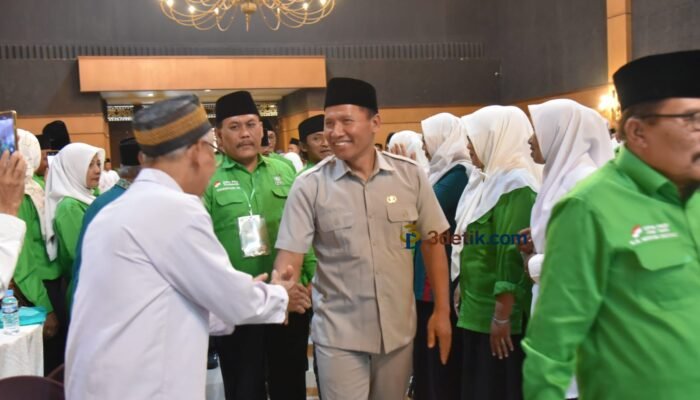 Plt Bupati Ajak PKB Kawal Pembangunan Tulungagung, Perbedaan Politik Jangan Jadi Penghalang