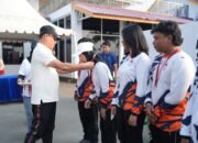 Sulbar Bidik Kejurnas! Atlet Gateball Terbaik Disiapkan Usai Bersaing Ketat di Piala Gubernur