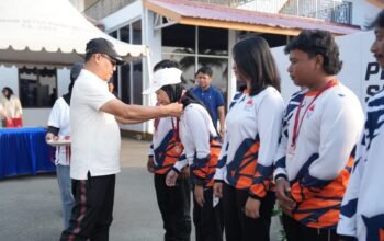 Sulbar Bidik Kejurnas! Atlet Gateball Terbaik Disiapkan Usai Bersaing Ketat di Piala Gubernur