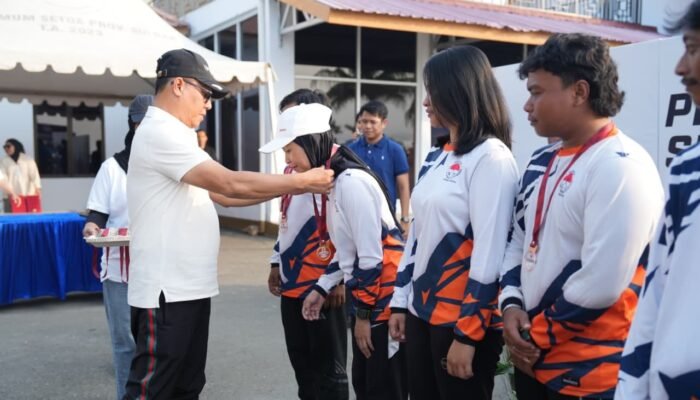 Sulbar Bidik Kejurnas! Atlet Gateball Terbaik Disiapkan Usai Bersaing Ketat di Piala Gubernur