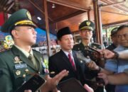 “HUT ke-81 TNI di Tulungagung: Dandim Tekankan TNI Kuat Bersama Rakyat, Ada Fun Run 4 Penjuru”