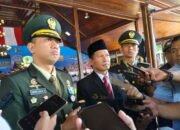 HUT ke-81 TNI di Tulungagung, Ahmad Baharudin Tekankan Sinergi dan Kedekatan dengan Rakyat
