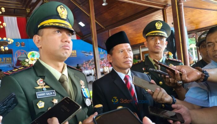 HUT ke-81 TNI di Tulungagung, Ahmad Baharudin Tekankan Sinergi dan Kedekatan dengan Rakyat
