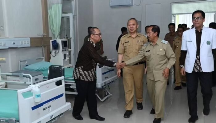 Mesin Cuci Darah RSUD Trenggalek Bertambah Jadi 31, 145 Pasien Masuk Daftar Tunggu