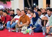 Gila! Drama Penalti Bawa Indonesia Juara, Nobar di Rumah Dinas Wabup Tulungagung Meledak